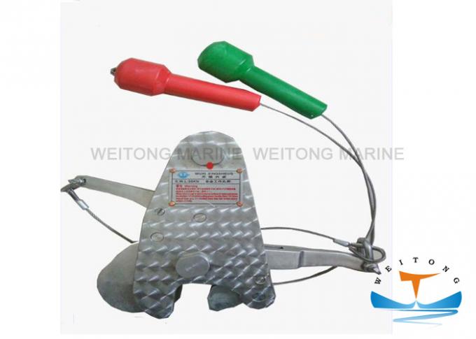 35KN Life Raft Release Hook With Stainless Steel Material SOLAS Standard