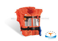 Polyester Oxford Marine Safety Equipment Life Jacket OEM ODM Availble