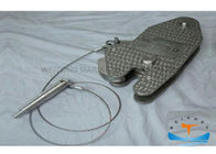 35KN Life Raft Release Hook With Stainless Steel Material SOLAS Standard
