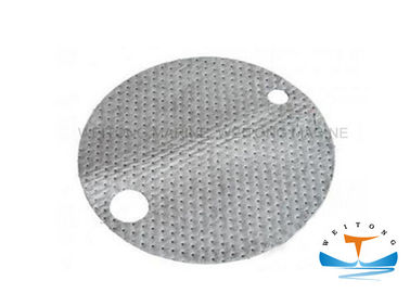 China Universal Drum Top Cover Meltblown Technics Strong Outer Mesh Construction factory