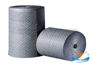 China High Absorbency Industrial Oil Absorbent Roll Univeral Non - Woven Fabric factory