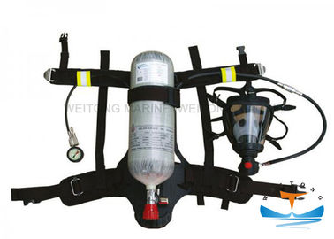 China Carbon Fiber Marine Fire Fighting Equipment For Self Contained Breathing Apparatus factory