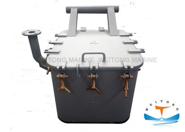 China Quick Action Marine Hatch Cover Small Size 450x630mm Fast Opening And Closing factory