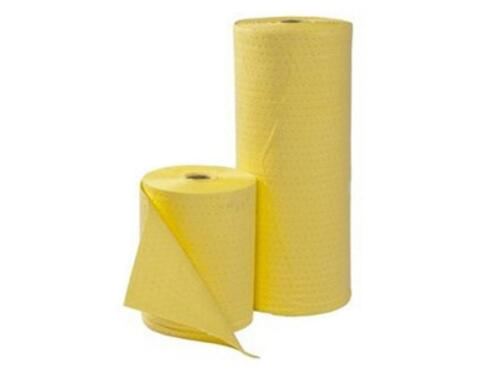 High Absorbency Industrial Oil Absorbent Roll Univeral Non - Woven Fabric