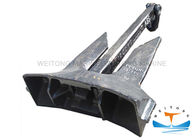 China AC - 14 HHP Type Marine Boat Anchors Casting Steel 75 - 25000kg Weight company
