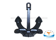 China JIS Navy Standard Stockless Anchor , Casting Stainless Steel Boat Anchor company
