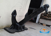 China Type C Hall Type Anchor , River Boat Anchors 100kgs To 46000kgs Weight company