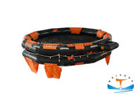 China Open - Reversible Marine Life Raft 18m Storage Height DNV GL Approved company