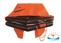 Fishing Boat Throw Overboard Liferaft Water Resistant With ZY Certificate