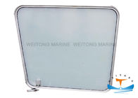 Watertight Marine Sliding Windows , Marine Porthole Windows CB/T5746-2001 Standard