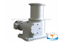 China 9m / Min Speed Electric Capstan Winch , Capstan Rope Winch 10kn Warping Load company