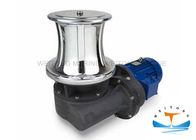 Electric Marine Capstan Winch 10t-300t Pull Capacity For Warping Hawser