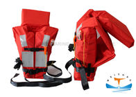 China Polyester Oxford Marine Safety Equipment Life Jacket OEM ODM Availble company