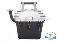 China Quick Action Marine Hatch Cover Small Size 450x630mm Fast Opening And Closing company
