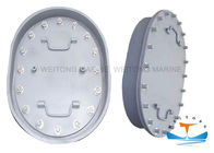 China CCS Approval Type B Manhole , Marine Manhole Cover For Ship Voids Access company