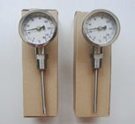 China Radial Remote Reading Thermometer For Industry Inlet Thread 1/2&quot; 1/4&quot; company