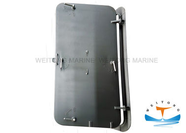 China Baking Finish Marine Watertight Doors A60 Fire Prevention High Pressure Resistant factory