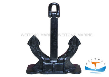 China Corrosion Resistance Spek Type Anchor , Vinyl Coated Boat Anchors CCS Certificated factory