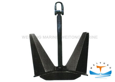 China N Type Carbon Steel Anchor Smooth Anchor Flukes For Marine Mooring Equipment factory