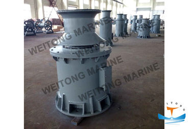 China Machinery Hydraulic Capstan Rope Winch BV Certificated For Marine Deck factory