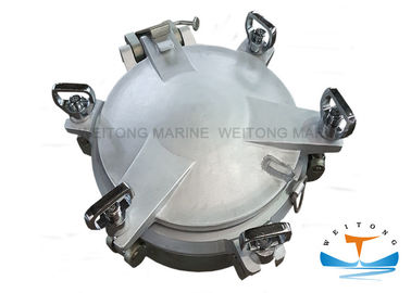China Bolted Fixed Porthole Marine Windows For Boats A0 A60 Fire Proof Side Scuttles factory