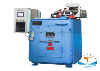 China Small Marine Anti Pollution Equipment PLC Controller 100000 Kcal/H Capacity factory