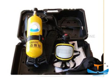 China High Performance Marine Fire Fighting Equipment 1800 L SCBA For Fired Boat factory