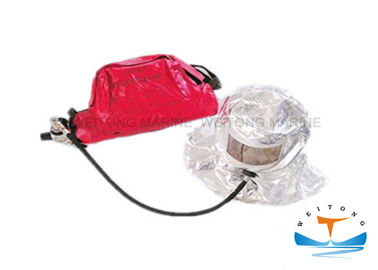 China 3L Emergency Escape Breathing Apparatus , 15 Minutes Emergency Escape Device factory