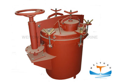 China Rotating Watertight Boat Hatches Oil - Tight 295kgs Weight CCS Certificated factory