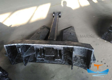 China AC-14 Hhp Type Offshore Aquaculture Marine Boat Anchors Stockless Shape factory