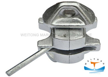 China Cast Body And Forged Steel Heads Container Lashing Lock / Intermediate Twistlock factory